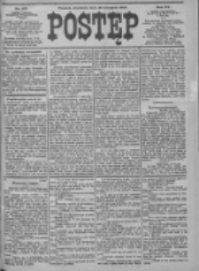 Postęp 1904.08.28 R.15 Nr197