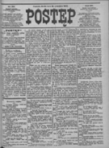 Postęp 1904.09.21 R.15 Nr216