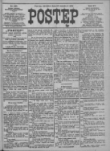 Postęp 1904.09.25 R.15 Nr220