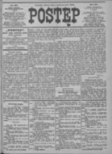 Postęp 1904.10.01 R.15 Nr225