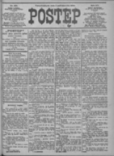 Postęp 1904.10.07 R.15 Nr230