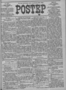 Postęp 1904.10.13 R.15 Nr235