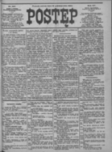 Postęp 1904.10.15 R.15 Nr237