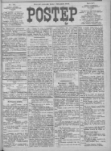 Postęp 1904.11.01 R.15 Nr251