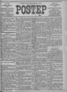 Postęp 1904.11.05 R.15 Nr254
