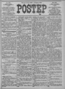Postęp 1904.11.09 R.15 Nr257