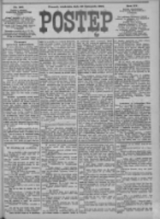 Postęp 1904.11.20 R.15 Nr266