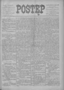 Postęp 1900.02.25 R.11 Nr45