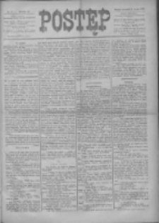 Postęp 1900.03.01 R.11 Nr48