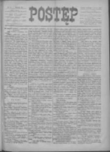 Postęp 1900.03.04 R.11 Nr51