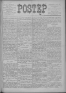 Postęp 1900.03.09 R.11 Nr55