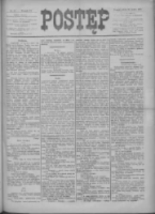 Postęp 1900.03.10 R.11 Nr56