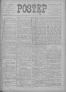 Postęp 1900.03.11 R.11 Nr57
