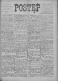 Postęp 1900.03.14 R.11 Nr59