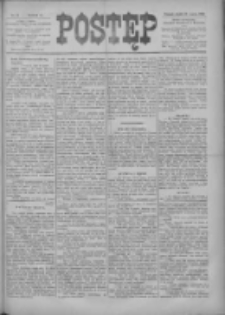 Postęp 1900.03.16 R.11 Nr61