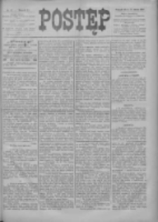 Postęp 1900.03.17 R.11 Nr62