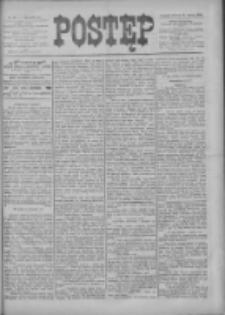 Postęp 1900.03.20 R.11 Nr64