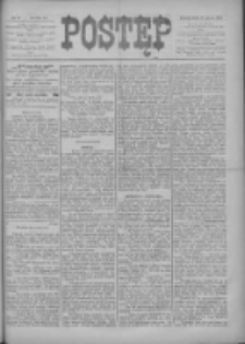 Postęp 1900.03.21 R.11 Nr65