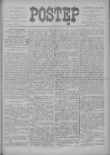 Postęp 1900.03.23 R.11 Nr67