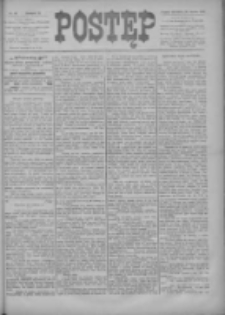 Postęp 1900.03.25 R.11 Nr69