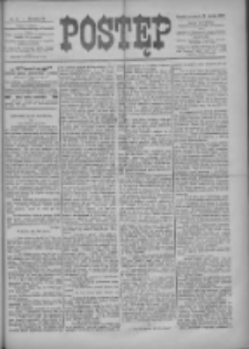 Postęp 1900.03.29 R.11 Nr72