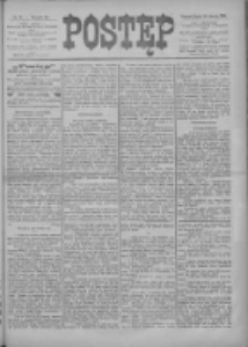 Postęp 1900.03.30 R.11 Nr73