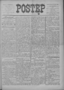 Postęp 1900.03.31 R.11 Nr74