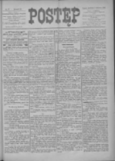 Postęp 1900.04.01 R.11 Nr75