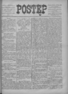 Postęp 1900.04.05 R.11 Nr78