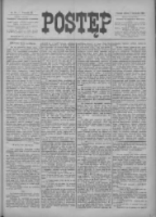 Postęp 1900.04.07 R.11 Nr80
