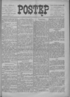 Postęp 1900.04.08 R.11 Nr81