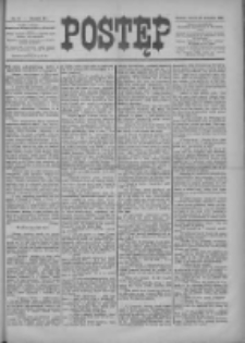 Postęp 1900.04.10 R.11 Nr82
