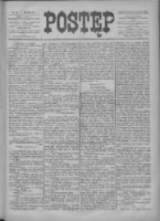 Postęp 1900.04.11 R.11 Nr83
