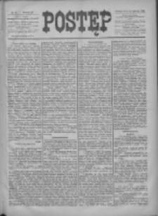 Postęp 1900.04.14 R.11 Nr86