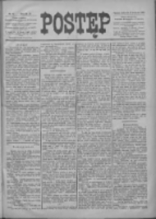 Postęp 1900.04.15 R.11 Nr87
