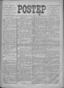 Postęp 1900.04.19 R.11 Nr89