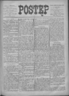 Postęp 1900.04.21 R.11 Nr91