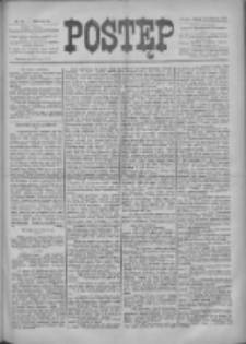 Postęp 1900.04.24 R.11 Nr93