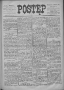 Postęp 1900.04.28 R.11 Nr97