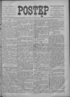 GazetyPostęp 1900.04.29 R.11 Nr98