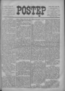 Postęp 1900.05.04 R.11 Nr102
