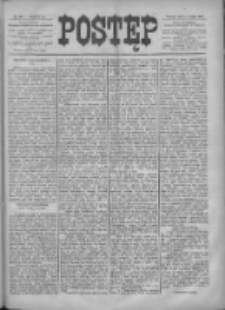 Postęp 1900.05.05 R.11 Nr103