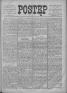 Postęp 1900.05.06 R.11 Nr104