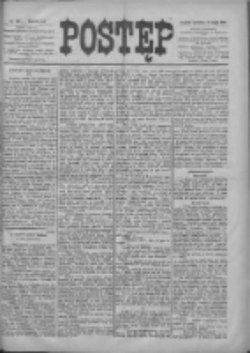 Postęp 1900.05.13 R.11 Nr109