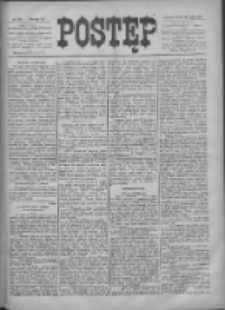 Postęp 1900.05.15 R.11 Nr110