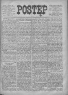 Postęp 1900.05.17 R.11 Nr112