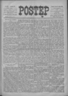 Postęp 1900.05.19 R.11 Nr114