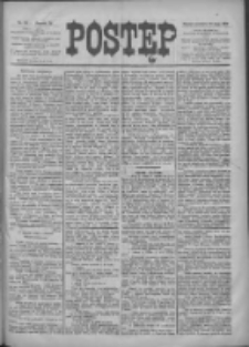 Postęp 1900.05.20 R.11 Nr115