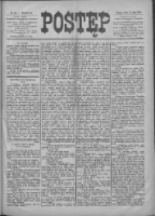 Postęp 1900.05.23 R.11 Nr117