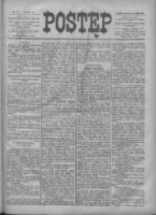 Postęp 1900.05.24 R.11 Nr118